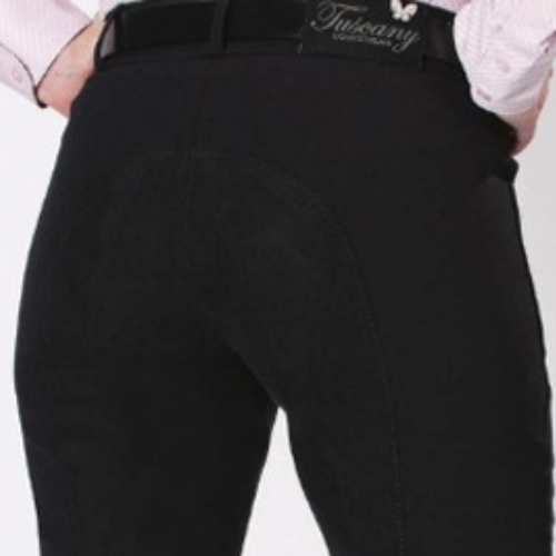 Tuscany 302 Ladies Premium Full Seat Breeches