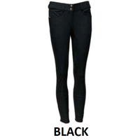 Tuscany 301 Ladies Premium Knee Patch Breeches