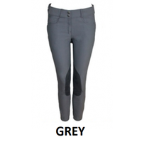 Tuscany 301 Ladies Premium Knee Patch Breeches