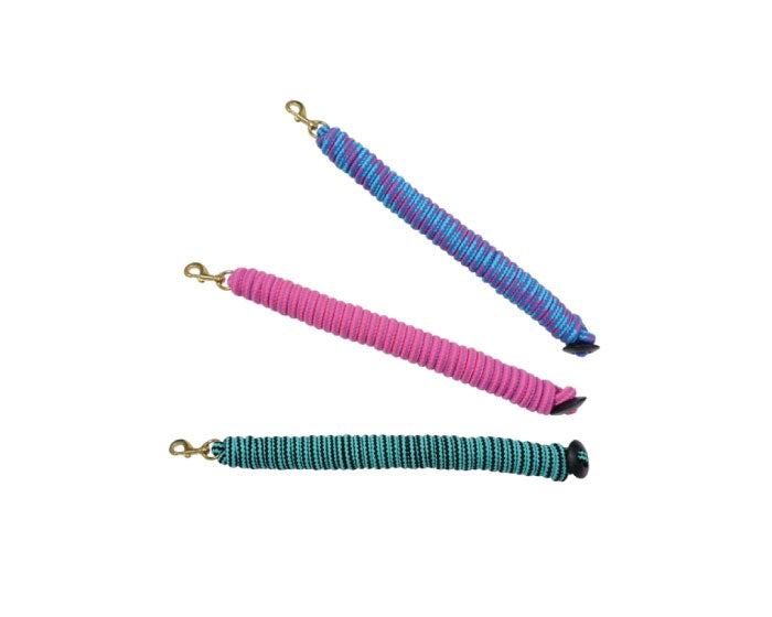 Lunge Line with Rubber Stopper