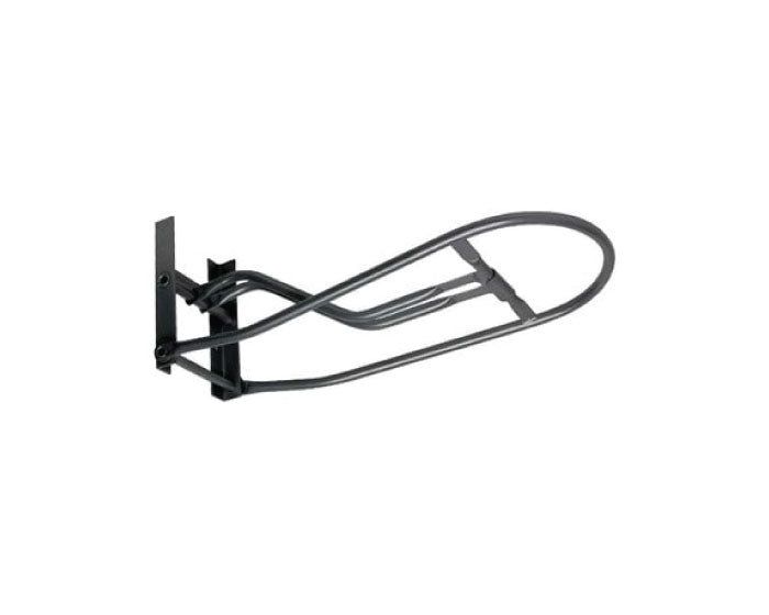 Wall Mounted Folding Saddle Rack