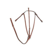 HDR Advantage Plain Raised Breastplate – Standing