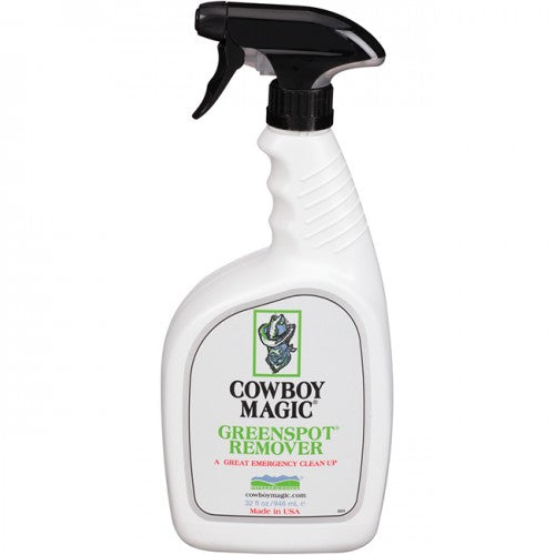 Cowboy Magic Greenspot Remover Waterless Shampoo – 946ML