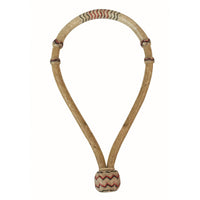 Jim Taylor Natural Rawhide Bosal