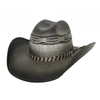 Bullhide® "Raising Sand" Western Straw Hat