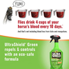 Absorbine Ultrashield Green Natural Spray -950ML