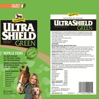 Absorbine Ultrashield Green Natural Spray -950ML