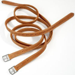 Antarès® Origin Stirrup Leathers + FREE Custom Name Tag!