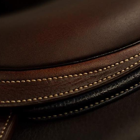 Antarès Signature Jumping Saddle - Calf Lined - Special Order