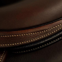 Antarès Signature Jumping Saddle - Calf Lined - Special Order