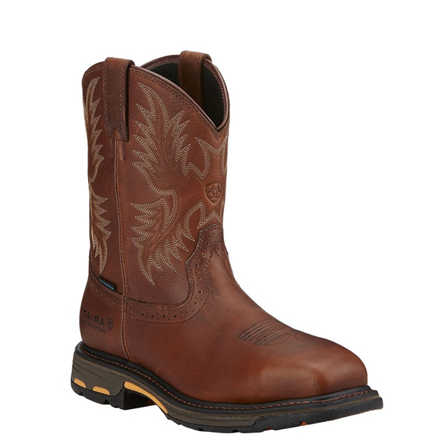 Ariat store wrangler boots