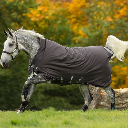 Tekno-Fleece® V-Free® Bellyband Stable Blanket - Lightweight