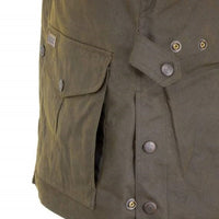 The Outback Trading Company Men’s “Magnum” Oilskin Vest