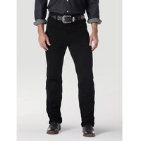 Wrangler® Men's Cowboy Cut Slim Fit Jeans - Shadow Black