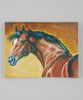 Canvas Horse Art
