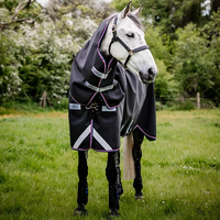 Rambo® 1680D Plus 0G Lite Turnout Blanket + FREE Custom Brass Name Tag!