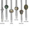 AndWest western bolo Neck tie