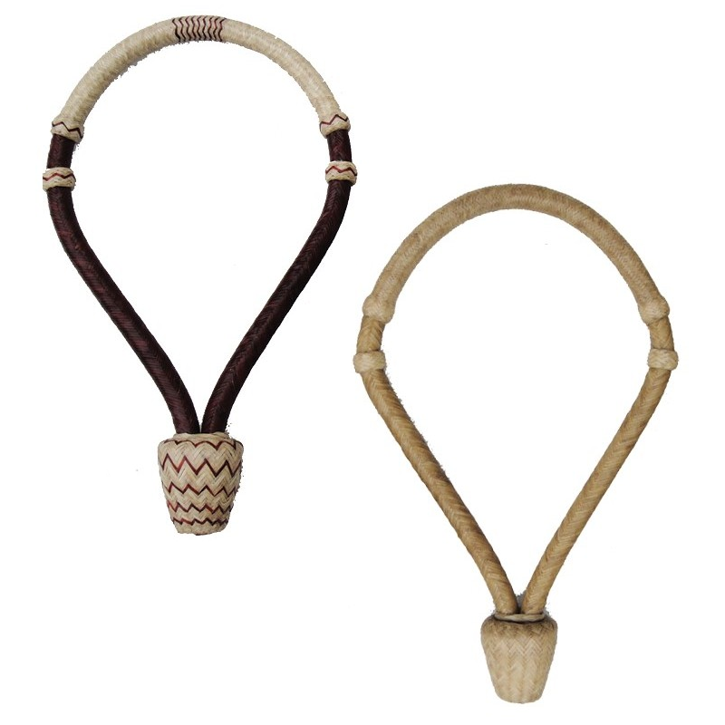 Deluxe Rawhide Bosal