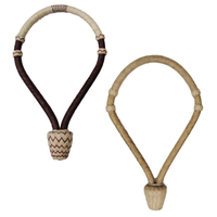 Deluxe Rawhide Bosal