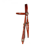 SIERRA Headstall with Bosal