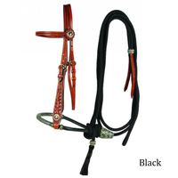 SIERRA Headstall with Bosal
