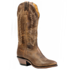 Boulet Ladies Cowboy Boots #9026