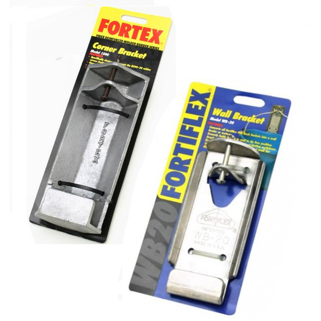 Fortiflex Aluminum Wall Bracket