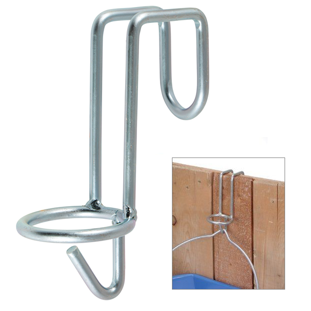 Portable Bucket Hook