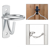 Bucket Hook / Gate Latch