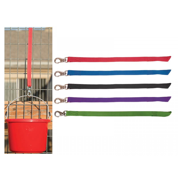 Bucket Strap with Loop