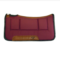 Diamond Wool Contoured Relief Pad with Shims - 32