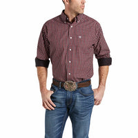 Ariat Men's Wrinkle Free 
