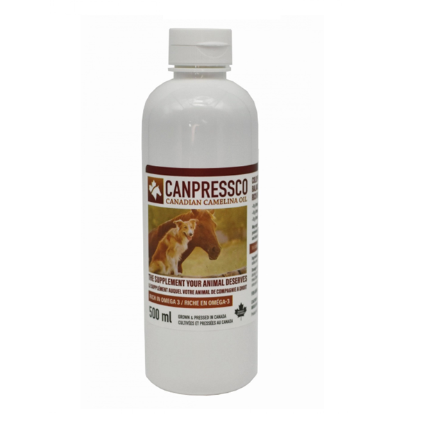 Canpressco Camelina Oil - 500ml
