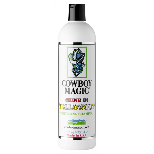 Cowboy Magic Shine In Yellow Out - 473ML