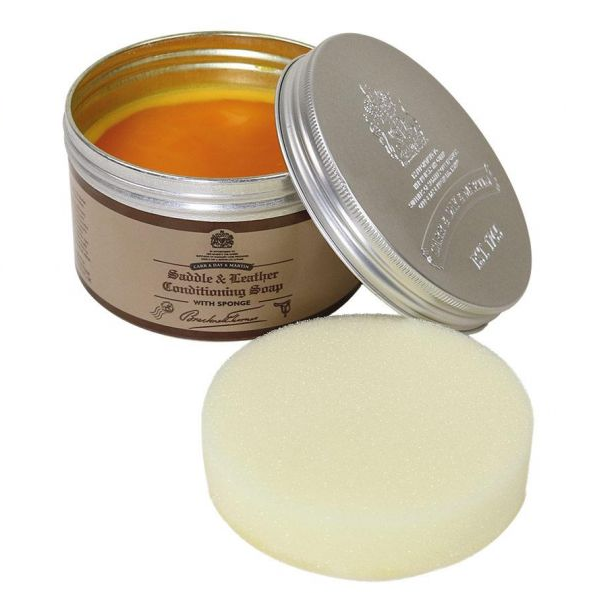 C&D&M Leather Conditioning Saddle Soap - 250ML