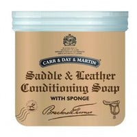 C&D&M Leather Conditioning Saddle Soap - 250ML