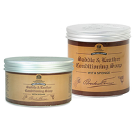 C&D&M Leather Conditioning Saddle Soap - 250ML