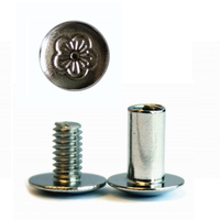 Chicago Screw sets-Package of 10 sets