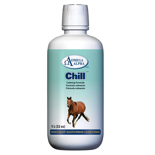 Omega Alpha® Chill™