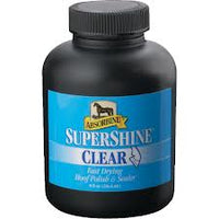 Absorbine SuperShine Hoof Polish – Clear