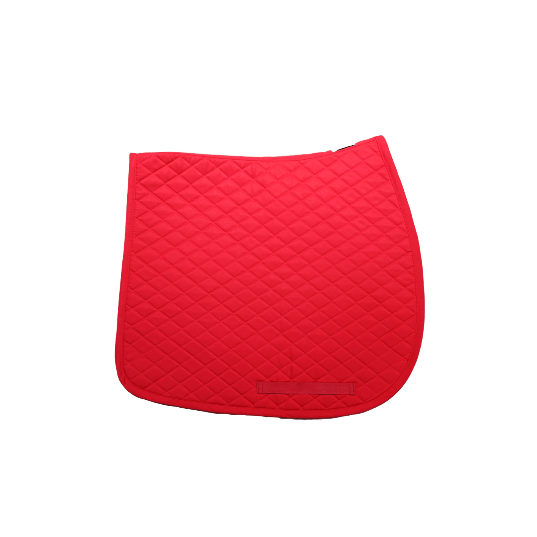 english saddle pad