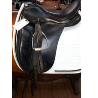 Used Dressage Saddle 17.5
