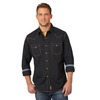Wrangler Men's Western Shirt - #MVR532X