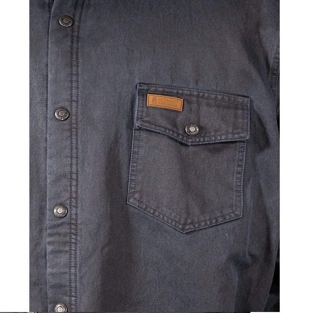 The Outback Trading Company Men's "Loxton" Jacket