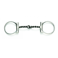 Offset Dee w/ Twisted Sweet Iron Mouth