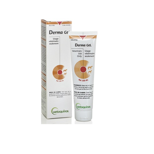 Derma Gel by Vetoquinol – 100ML