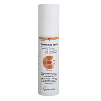 Derma Gel by Vetoquinol – Spray 50ML