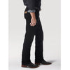 Wrangler® Men's Cowboy Cut Slim Fit Jeans - Shadow Black