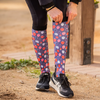 Dreamers & Schemers Riding Boot Socks