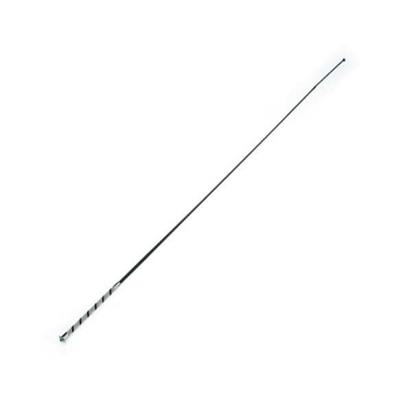 Picador Rubber Grip Dressage Whip 45"